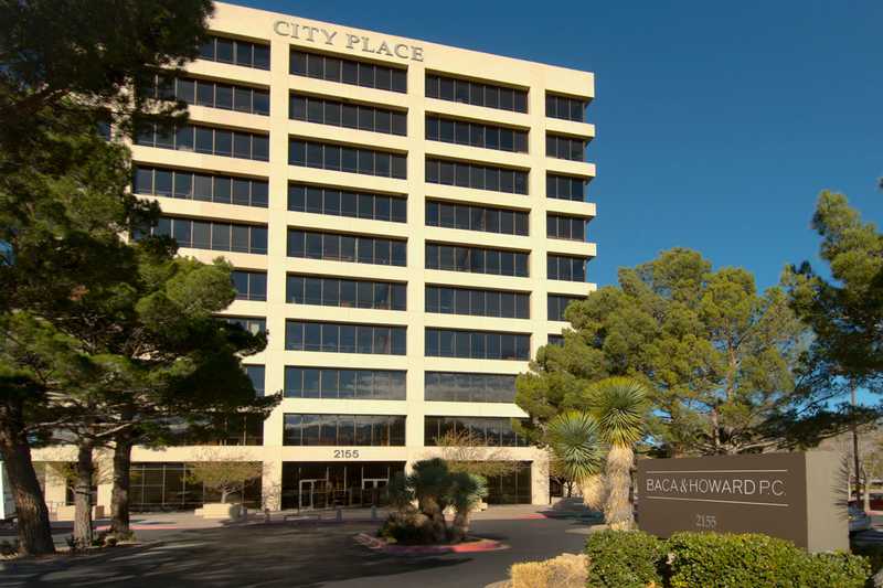 Baca & Howard Monument